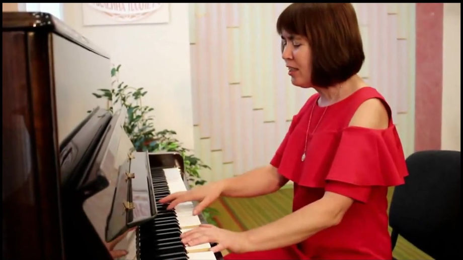 Таміла Чупак